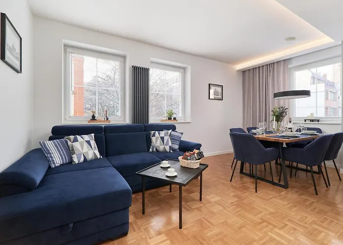 Apartment In The Heart Of Wroclaw By Renters Prestige