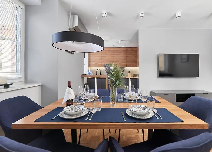 Apartment In The Heart Of Wroclaw By Renters Prestige